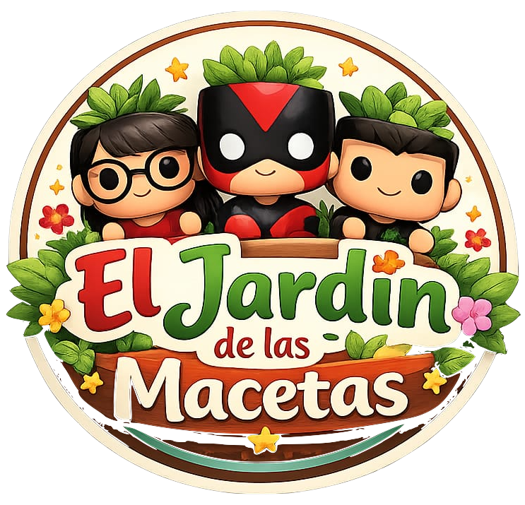 El Jardín de las Macetas