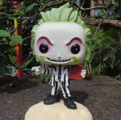 Beetlejuice - maceta Funko Pop