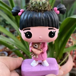 Boo - maceta Funko Pop