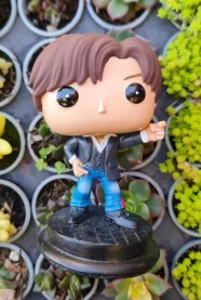 BTS 3 ( Suga ) - maceta Funko Pop