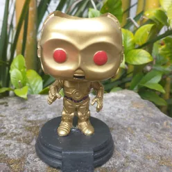 C-3PO - maceta Funko Pop
