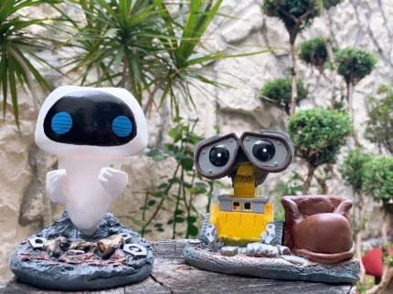Evva ( Wall - e ) - maceta Funko Pop