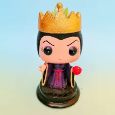Evil Queen - maceta Funko Pop