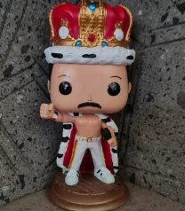 Foto 2 de Freddy Mercury Corona