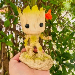 Groot - maceta Funko Pop