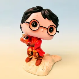 Harry nube - maceta Funko Pop