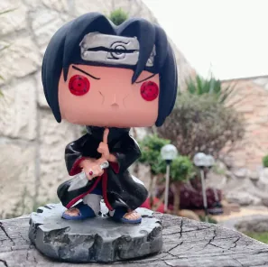 Itachi - maceta Funko Pop