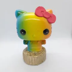 Kitty colores - maceta Funko Pop