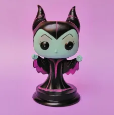 Malefica - maceta Funko Pop