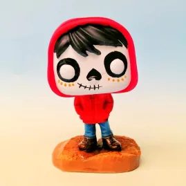Miguel ( coco ) - maceta Funko Pop