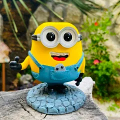 Minion braquets - maceta Funko Pop