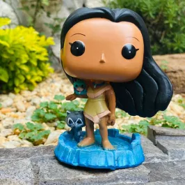 Pocahontas - maceta Funko Pop