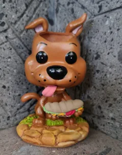 Scooby-Doo - maceta Funko Pop