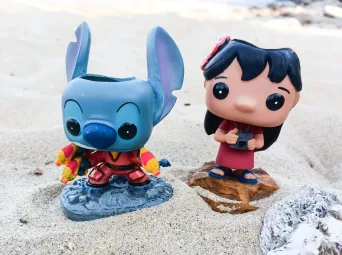 Stich 626 - maceta Funko Pop