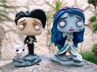 Victor ( Cadáver de la novia) - maceta Funko Pop