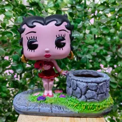 Betty Boop - maceta Funko Pop