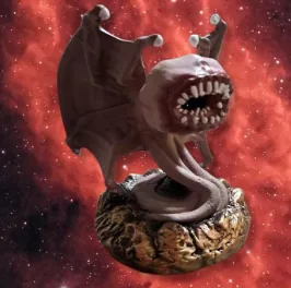 Demobat ( Stranger Things) - maceta Funko Pop