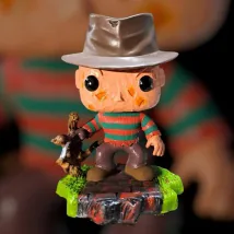 Freddy Krueger - maceta Funko Pop