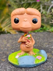E.T. El extraterrestre / solo - maceta Funko Pop