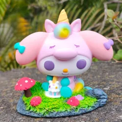 Melody ( Hello kitty) - maceta Funko Pop