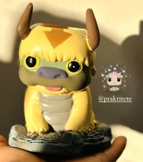 Appa ( Avatar ) - maceta Funko Pop