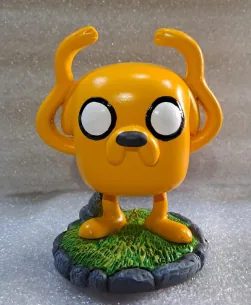 Jake ( Hora de aventuras ) - maceta Funko Pop