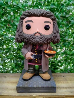 Hadrid Rubeus ( Harry Potter ) - maceta Funko Pop