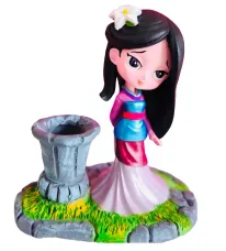 Mulan - maceta Funko Pop