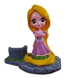 Rapunzel - maceta Funko Pop