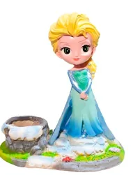 Elsa - maceta Funko Pop