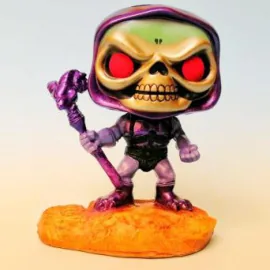 Skeletor - maceta Funko Pop